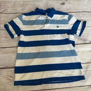 Boys Timberland polo shirt ym